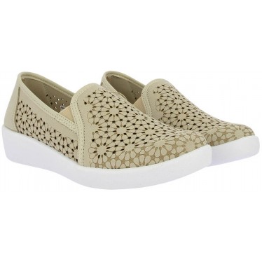 MOCASSIN DOCTEUR CUTILLAS 38465 NEW YORK PLATINO