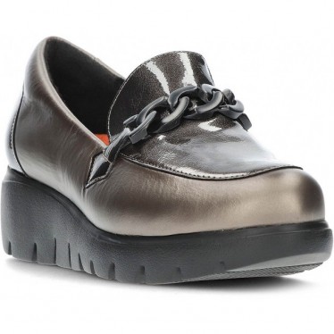MOCASSIN DOCTOR CUTILLAS 89544 CUIR VERNI MARRON