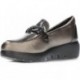 MOCASSIN DOCTOR CUTILLAS 89544 CUIR VERNI MARRON