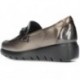 MOCASSIN DOCTOR CUTILLAS 89544 CUIR VERNI MARRON
