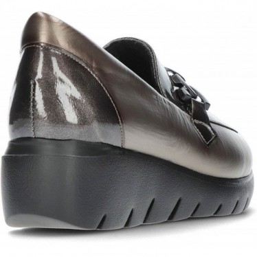 MOCASSIN DOCTOR CUTILLAS 89544 CUIR VERNI MARRON