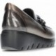 MOCASSIN DOCTOR CUTILLAS 89544 CUIR VERNI MARRON