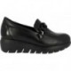 MOCASSIN DOCTOR CUTILLAS 89544 CUIR VERNI NEGRO