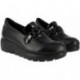 MOCASSIN DOCTOR CUTILLAS 89544 CUIR VERNI NEGRO