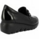 MOCASSIN DOCTOR CUTILLAS 89544 CUIR VERNI NEGRO