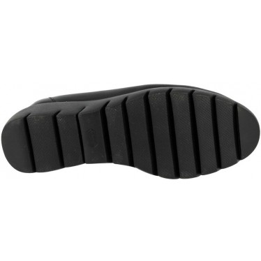 MOCASSIN DOCTOR CUTILLAS 89544 CUIR VERNI NEGRO