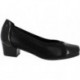 CHAUSSURE À TALONS DOCTEUR CUTILLAS GENÈVE 81748 NEGRO