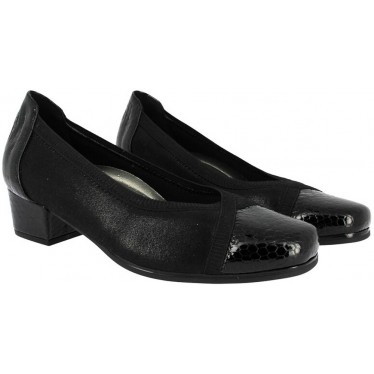 CHAUSSURE À TALONS DOCTEUR CUTILLAS GENÈVE 81748 NEGRO