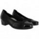 CHAUSSURE À TALONS DOCTEUR CUTILLAS GENÈVE 81748 NEGRO