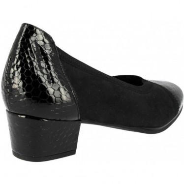CHAUSSURE À TALONS DOCTEUR CUTILLAS GENÈVE 81748 NEGRO