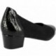 CHAUSSURE À TALONS DOCTEUR CUTILLAS GENÈVE 81748 NEGRO