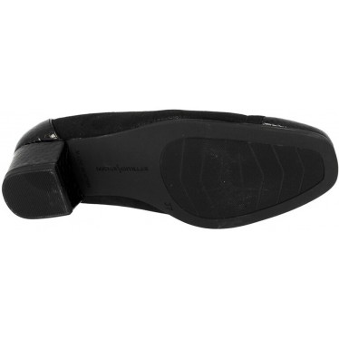 CHAUSSURE À TALONS DOCTEUR CUTILLAS GENÈVE 81748 NEGRO