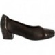 CHAUSSURE À TALONS DOCTEUR CUTILLAS GENÈVE 81748 MARRON