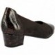 CHAUSSURE À TALONS DOCTEUR CUTILLAS GENÈVE 81748 MARRON