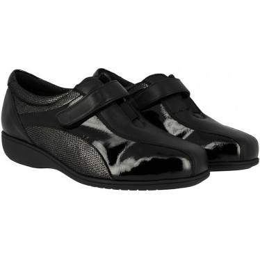CHAUSSURES ORTHOPÉDIQUES DOCTOR CUTILLAS GAND 53573 NEGRO