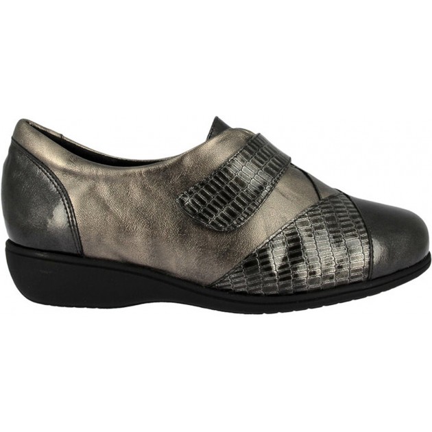 CHAUSSURES DOCTEUR CUTILLAS GAND 53574 ANTRACITA