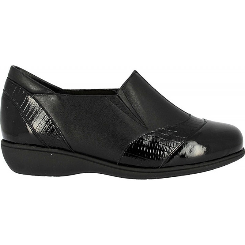 MOCASSIN DOCTOR CUTILLAS GAND 53575 NEGRO