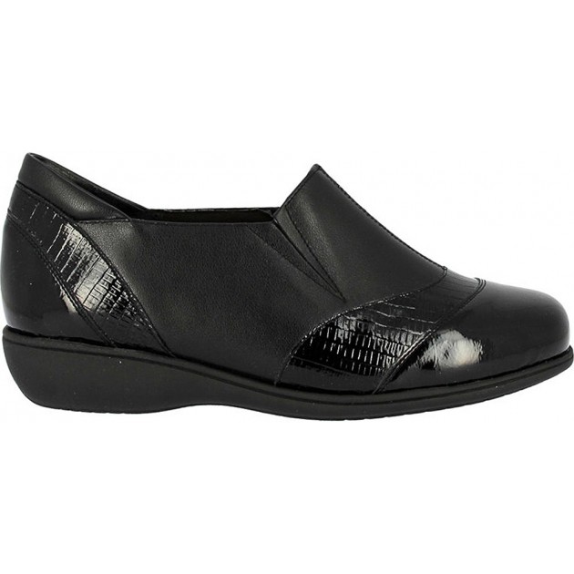 MOCASSIN DOCTOR CUTILLAS GAND 53575 NEGRO MOCASSIN DOCTOR CUTILLAS GAND 53575 NEGRO