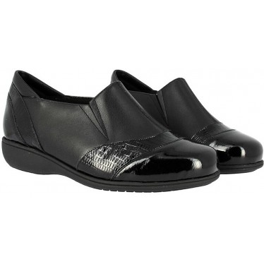MOCASSIN DOCTOR CUTILLAS GAND 53575 NEGRO