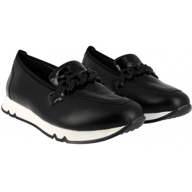MOCASSINS DOCTEUR CUTILLAS PERTH 82811 NEGRO