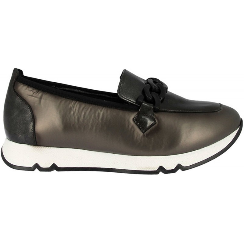 MOCASSINS DOCTEUR CUTILLAS PERTH 82811 MARRON