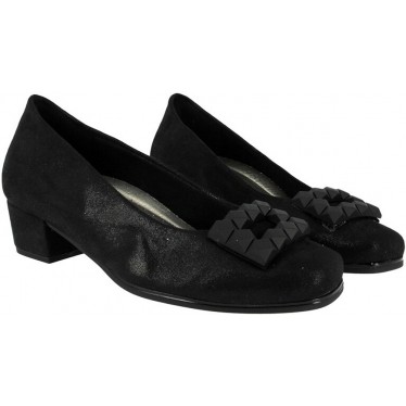 CHAUSSURES À TALONS DOCTEUR CUTILLAS GENEVE 81750 NEGRO