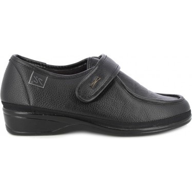 CHAUSSURE ORTHOPÉDIQUE DOCTEUR CUTILLAS LAREDO 780 NEGRO