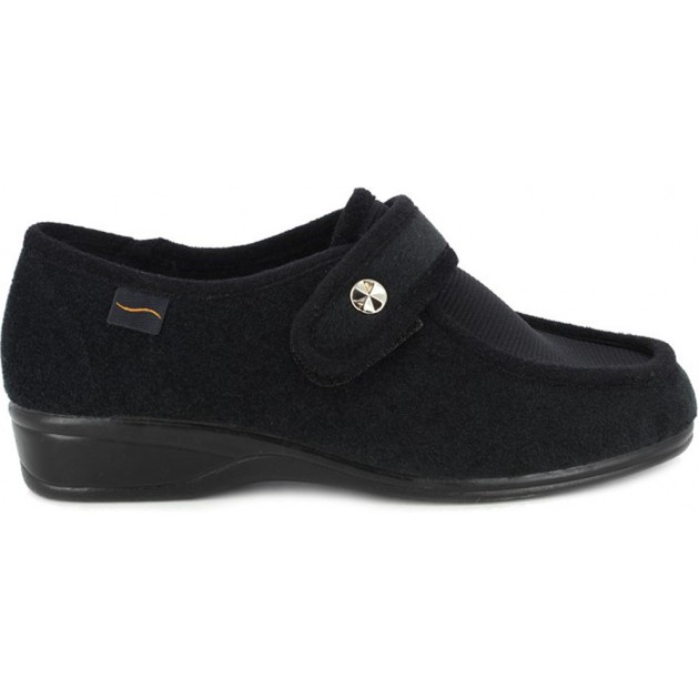 DOCTEUR CUTILLAS LAREDO 784 PANTOUFLES NEGRO DOCTEUR CUTILLAS LAREDO 784 PANTOUFLES NEGRO