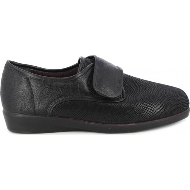 CHAUSSURE ORTHOPÉDIQUE DOCTEUR CUTILLAS VITORIA 10471 NEGRO CHAUSSURE ORTHOPÉDIQUE DOCTEUR CUTILLAS VITORIA 10471 NEGRO