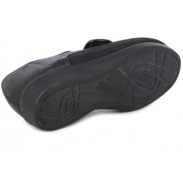 CHAUSSURE ORTHOPÉDIQUE DOCTEUR CUTILLAS VITORIA 10471 NEGRO