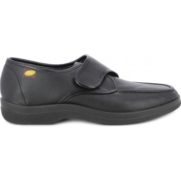 CHAUSSURE ORTHOPÉDIQUE DOCTEUR CUTILLAS ORENSE 21296 NEGRO