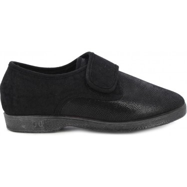 CHAUSSURES ORTHOPÉDIQUES DOCTEUR CUTILLAS FIGUERAS 598 NEGRO