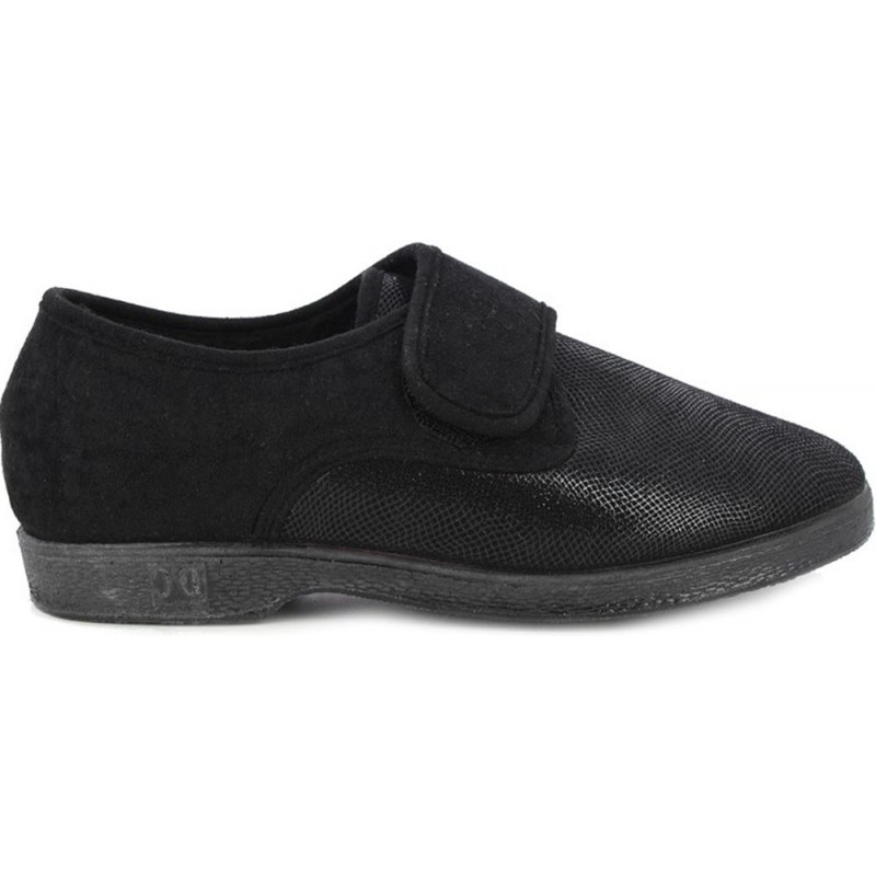 CHAUSSURES ORTHOPÉDIQUES DOCTEUR CUTILLAS FIGUERAS 598 NEGRO