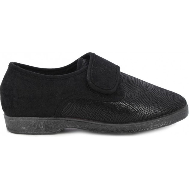 CHAUSSURES ORTHOPÉDIQUES DOCTEUR CUTILLAS FIGUERAS 598 NEGRO