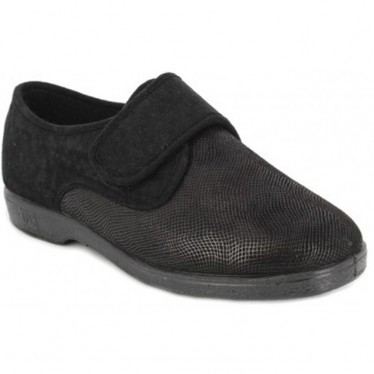 CHAUSSURES ORTHOPÉDIQUES DOCTEUR CUTILLAS FIGUERAS 598 NEGRO
