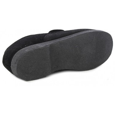 CHAUSSURES ORTHOPÉDIQUES DOCTEUR CUTILLAS FIGUERAS 598 NEGRO