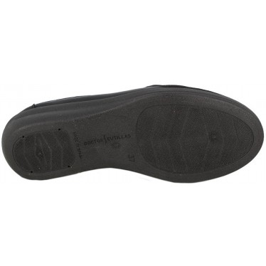 MOCASSINS DOCTEUR CUTILLAS GIJON 43516 NEGRO