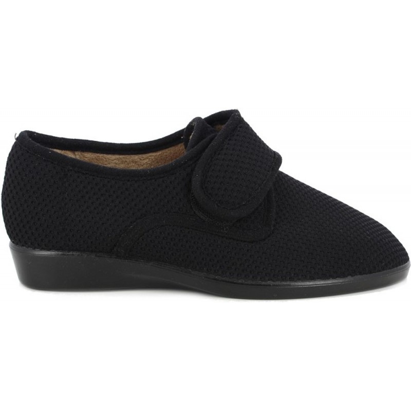 CHAUSSURES ORTHOPÉDIQUES DOCTEUR CUTILLAS VITORIA 10274 NEGRO