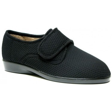 CHAUSSURES ORTHOPÉDIQUES DOCTEUR CUTILLAS VITORIA 10274 NEGRO