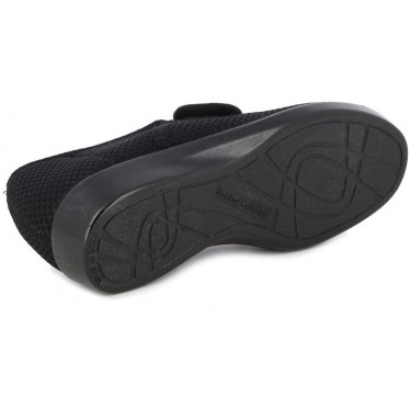 CHAUSSURES ORTHOPÉDIQUES DOCTEUR CUTILLAS VITORIA 10274 NEGRO