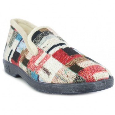 PANTOUFLES DOCTEUR CUTILLAS FIGUERAS 352 MULTICOLOR