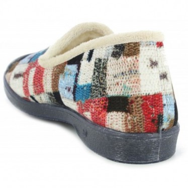 PANTOUFLES DOCTEUR CUTILLAS FIGUERAS 352 MULTICOLOR
