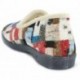 PANTOUFLES DOCTEUR CUTILLAS FIGUERAS 352 MULTICOLOR