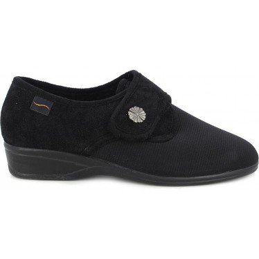 CHAUSSURES ORTHOPÉDIQUES DOCTEUR CUTILLAS LAREDO 761 NEGRO