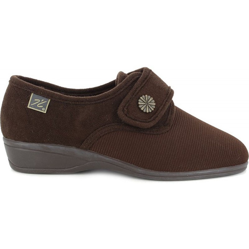 CHAUSSURES ORTHOPÉDIQUES DOCTEUR CUTILLAS LAREDO 761 MARRON