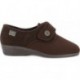 CHAUSSURES ORTHOPÉDIQUES DOCTEUR CUTILLAS LAREDO 761 MARRON