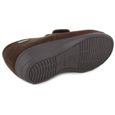 CHAUSSURES ORTHOPÉDIQUES DOCTEUR CUTILLAS LAREDO 761 MARRON