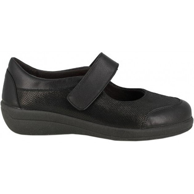 ORTHOPÉDIQUE MANOLETINA DOCTEUR CUTILLAS GIJON 43515 NEGRO ORTHOPÉDIQUE MANOLETINA DOCTEUR CUTILLAS GIJON 43515 NEGRO