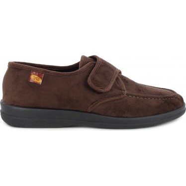PANTOUFLES DOMESTIQUES DOCTEUR CUTILLA 21282 ORENSE MARRON