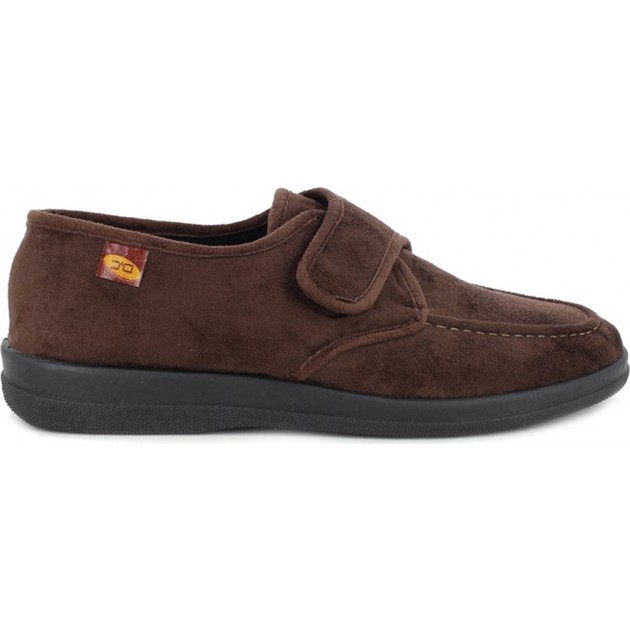 PANTOUFLES DOMESTIQUES DOCTEUR CUTILLA 21282 ORENSE MARRON